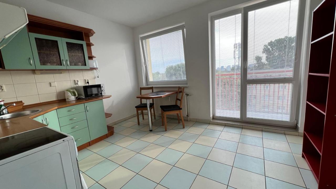 Apartmán 1 With Balcony, Dolezalova Street Bratislava